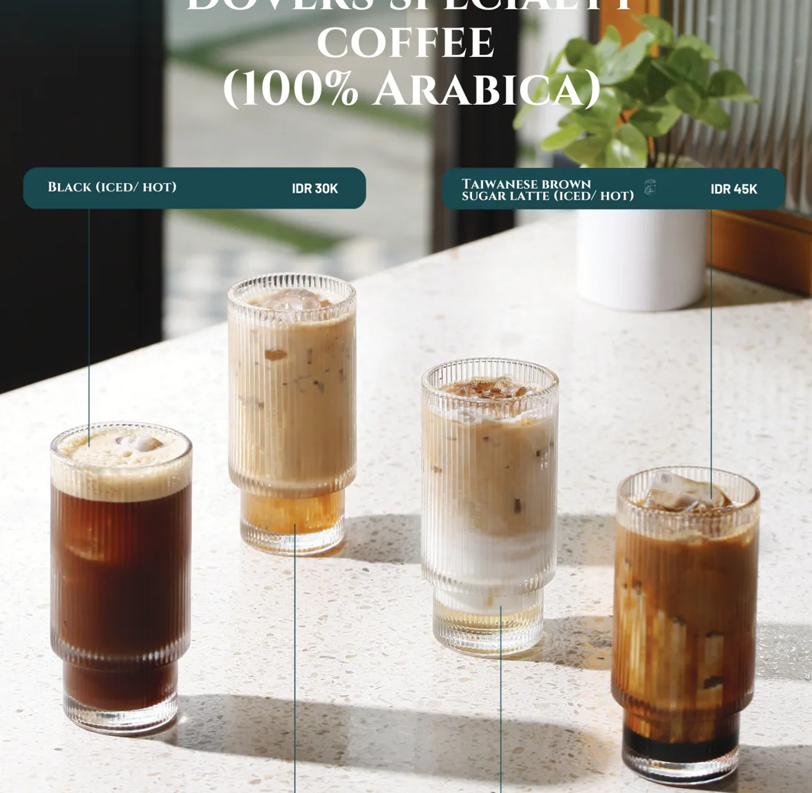 Coffee Selection
