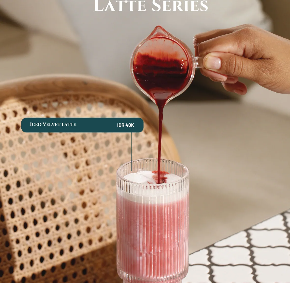 Milk & Latte Series