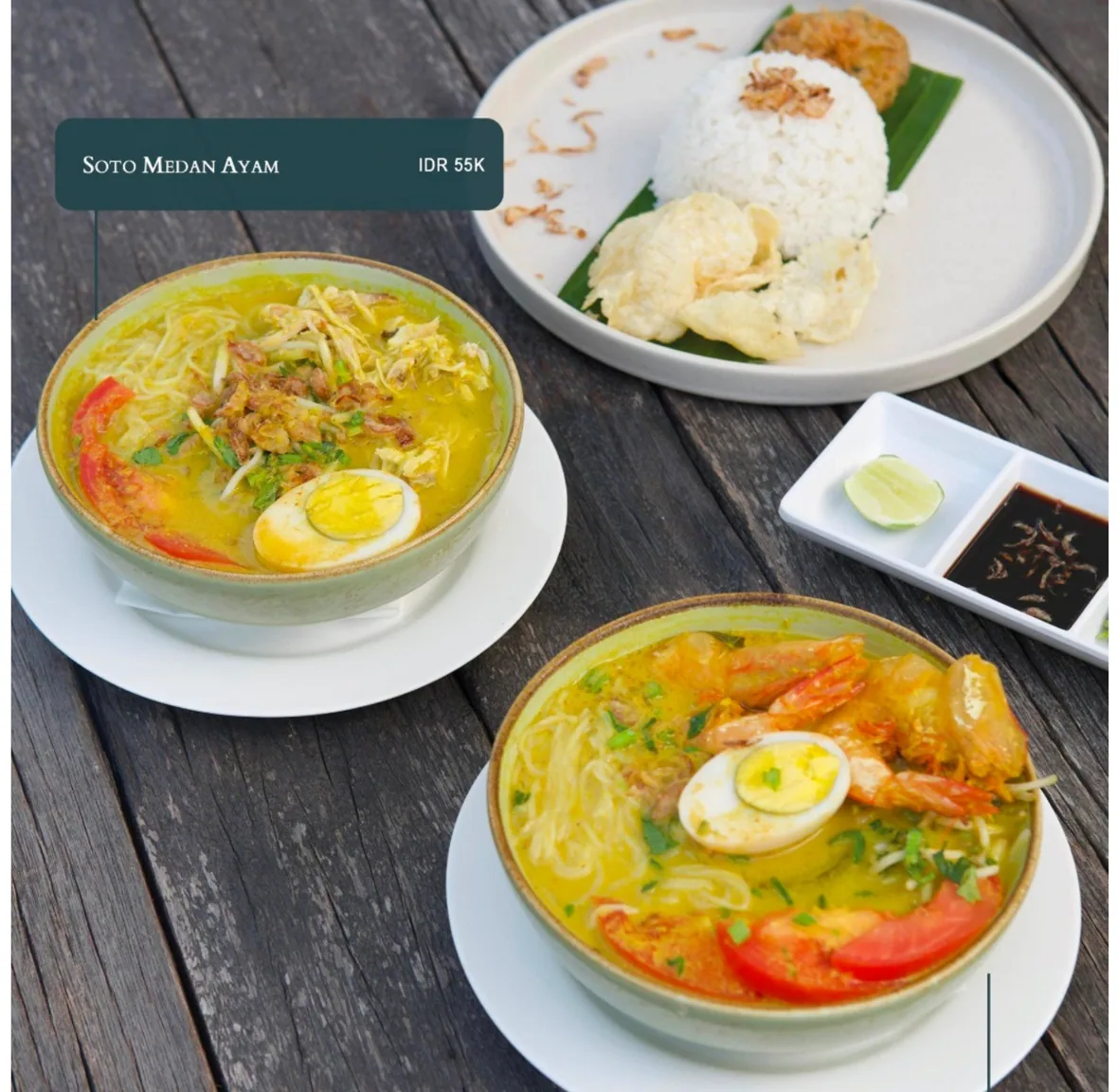 Rice & Noodles